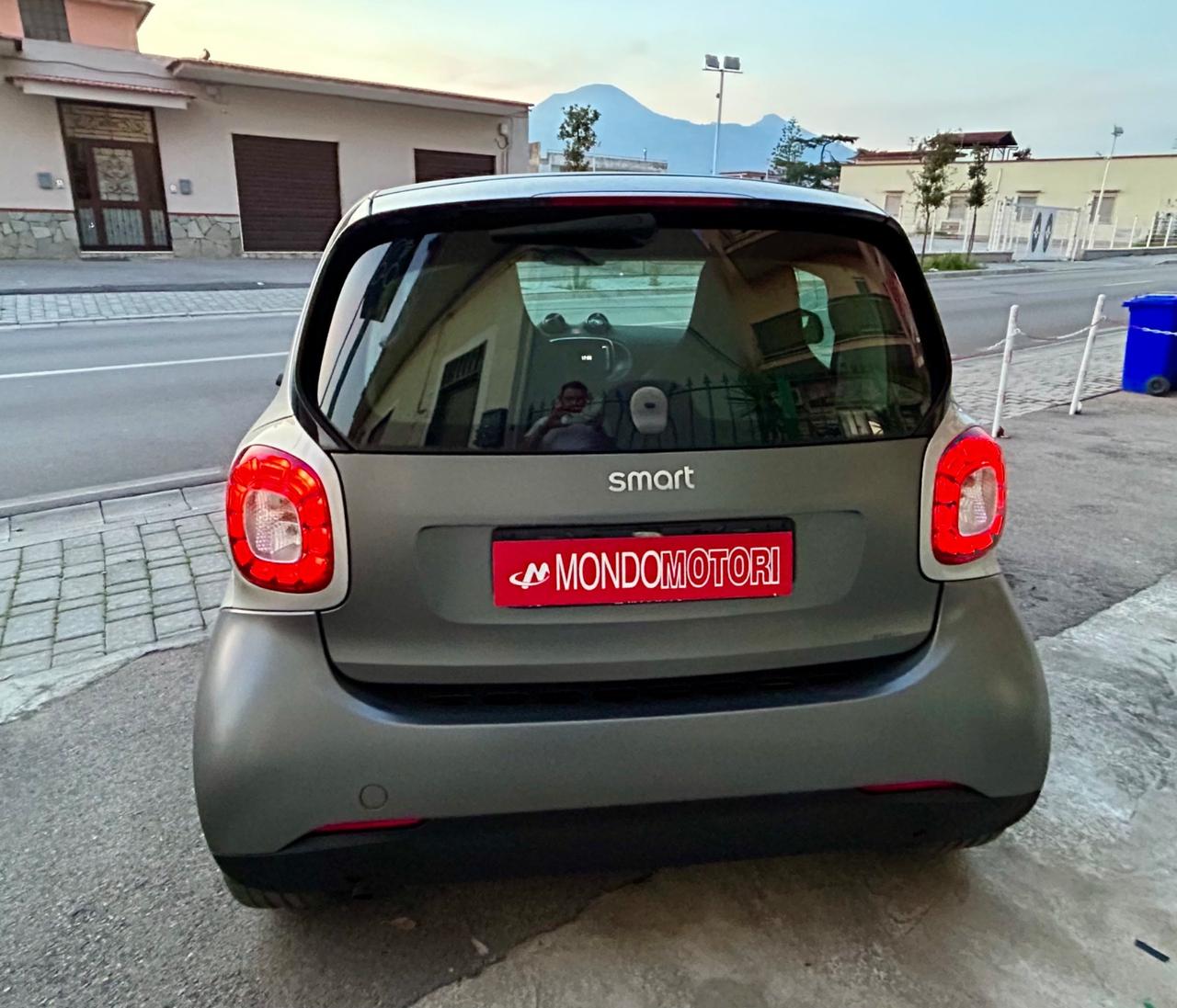 Smart ForTwo 70 1.0 Prime