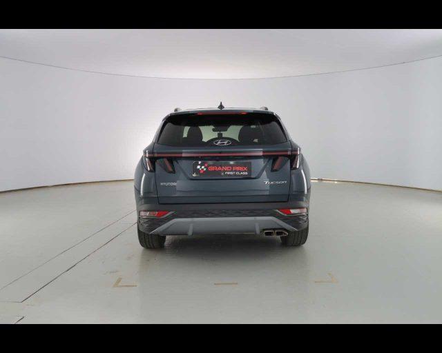 HYUNDAI Tucson 1.6 CRDI 48V XLine