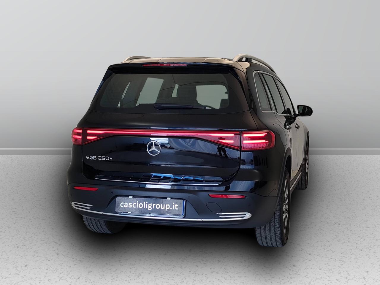 Mercedes-Benz EQB - X243 2024 - EQB 250+ Electric Art Advanced Plus 7p.ti