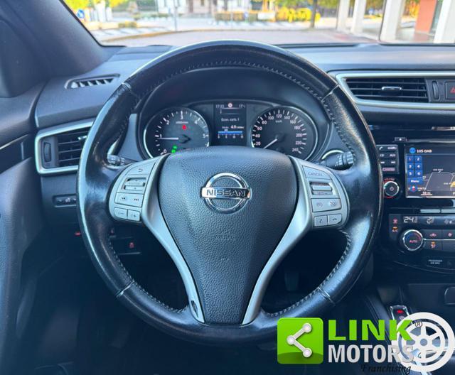 NISSAN Qashqai 1.5 dCi N-Vision -TAGLIANDI NISSAN