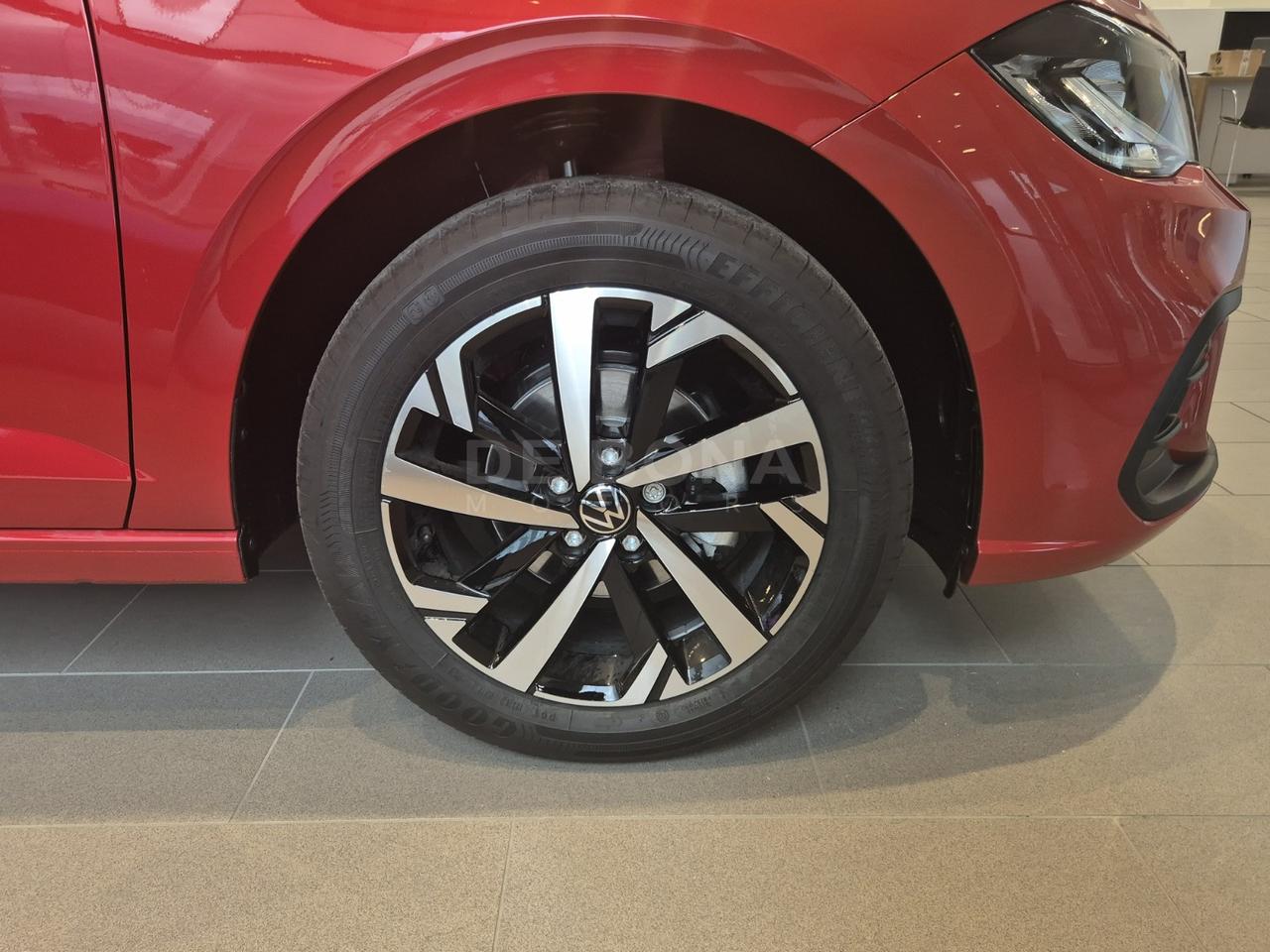 Volkswagen Polo 1.0 evo life 80cv