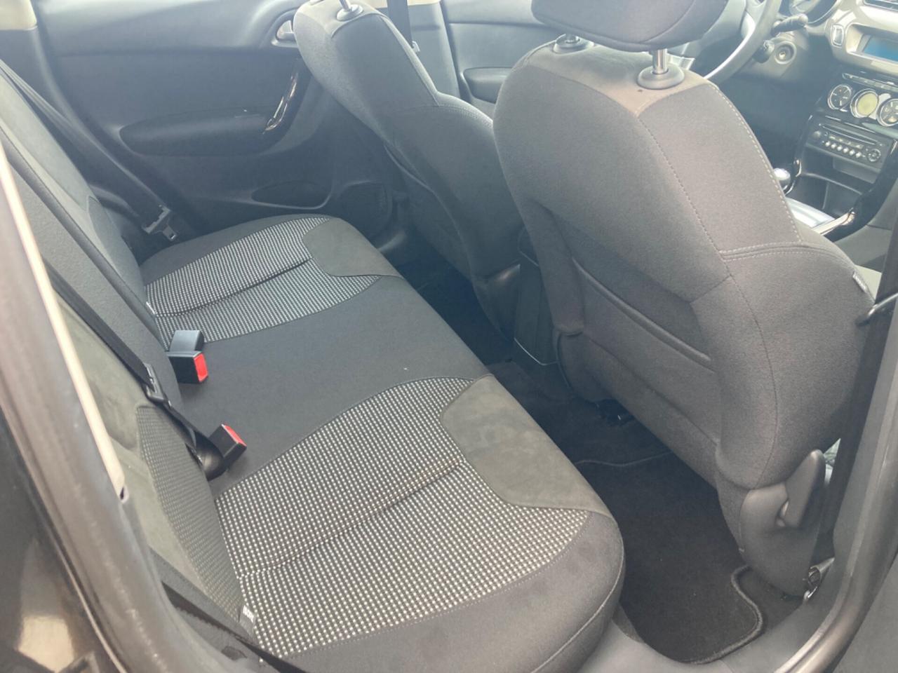 CITROEN C3 5 PORTE (MODELLO EXCLUSIVE)