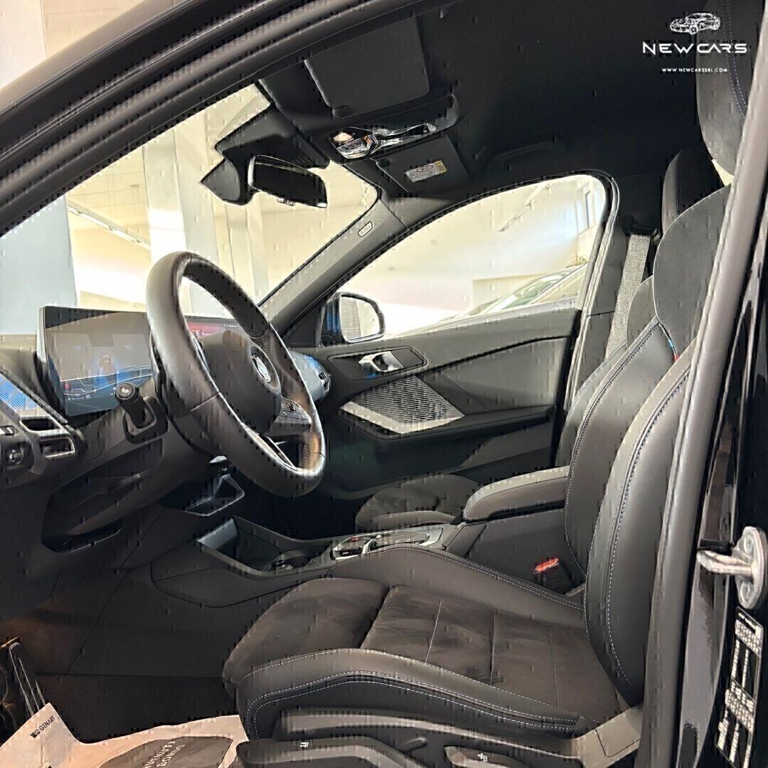 Bmw Serie 1 118D Msport Auto