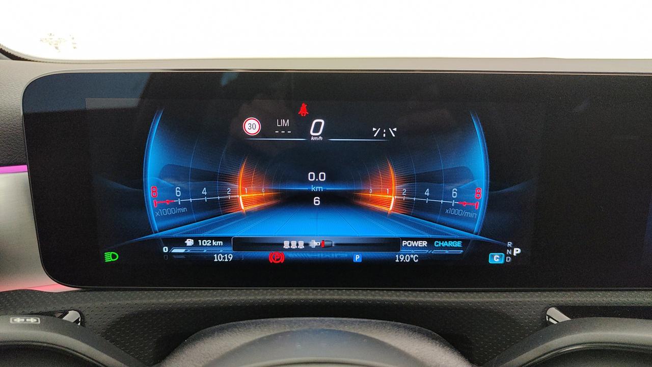 Mercedes-Benz Mercedes-AMG A 35 4MATIC