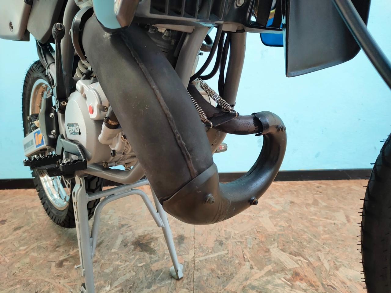Aprilia RX 50 2 Tempi iscritta FMI