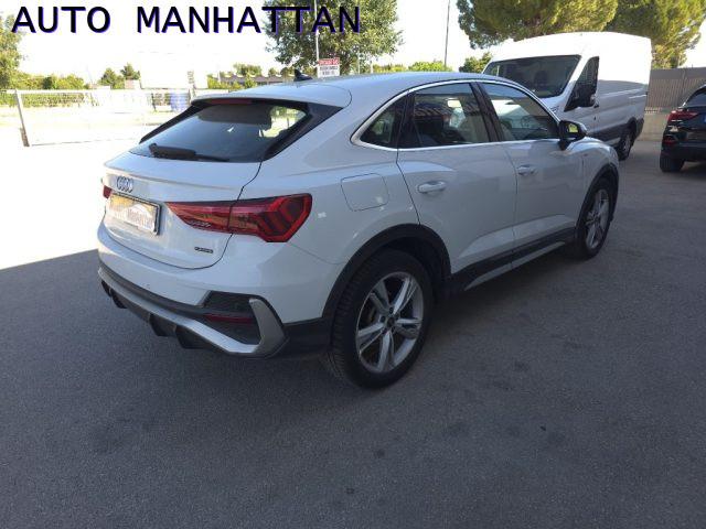 AUDI Q3 35 TDI quattro S tronic S line edition