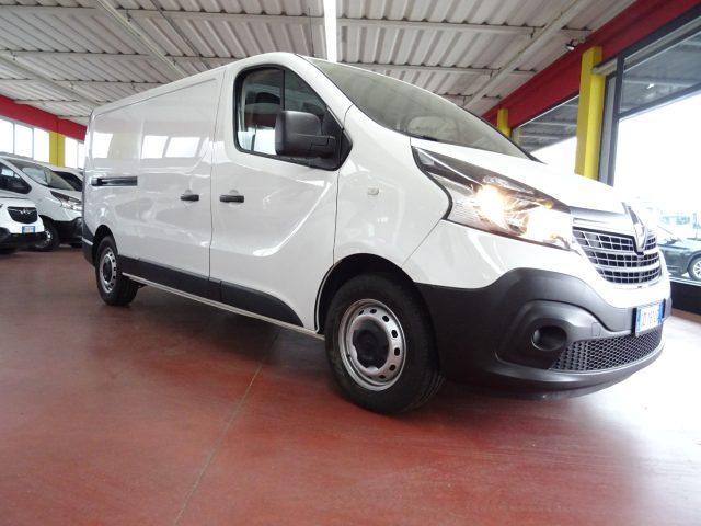 RENAULT Trafic T29 2.0 dCi 145CV PL-TN Furgone Energy Ice