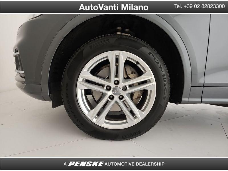 Audi Q5 40 TDI quattro S tronic S line plus