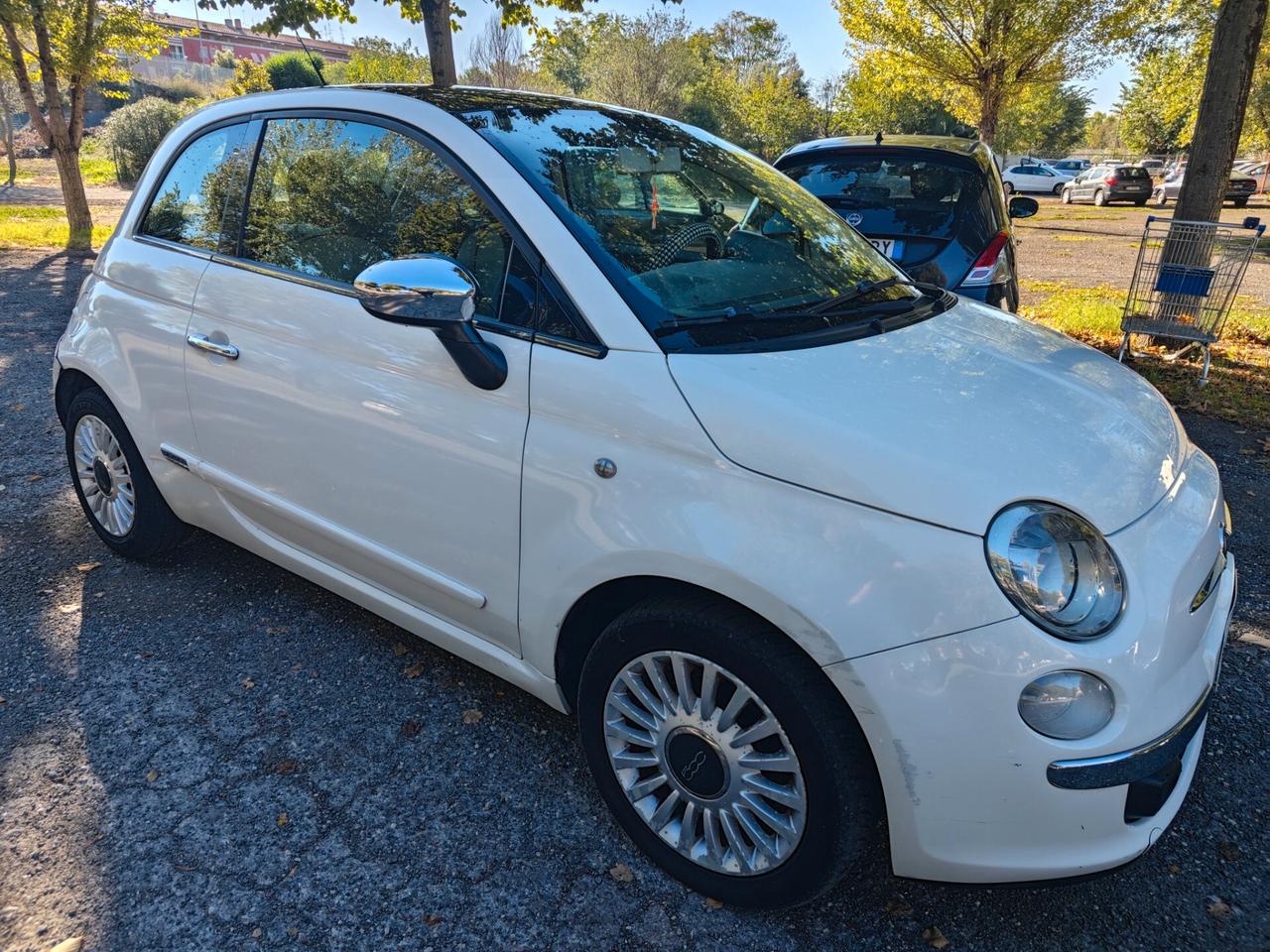 Fiat 500 1.3 Multijet 16V 75 CV Lounge