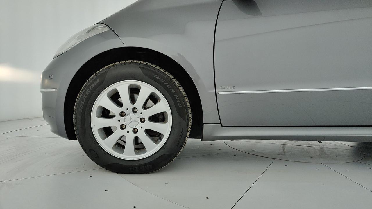 Mercedes-Benz A 160 be Style
