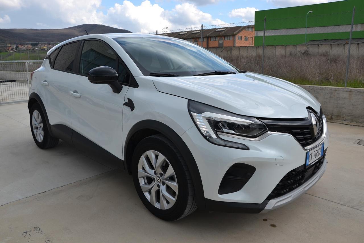 Renault Captur Full Hybrid E-Tech 145 CV Zen