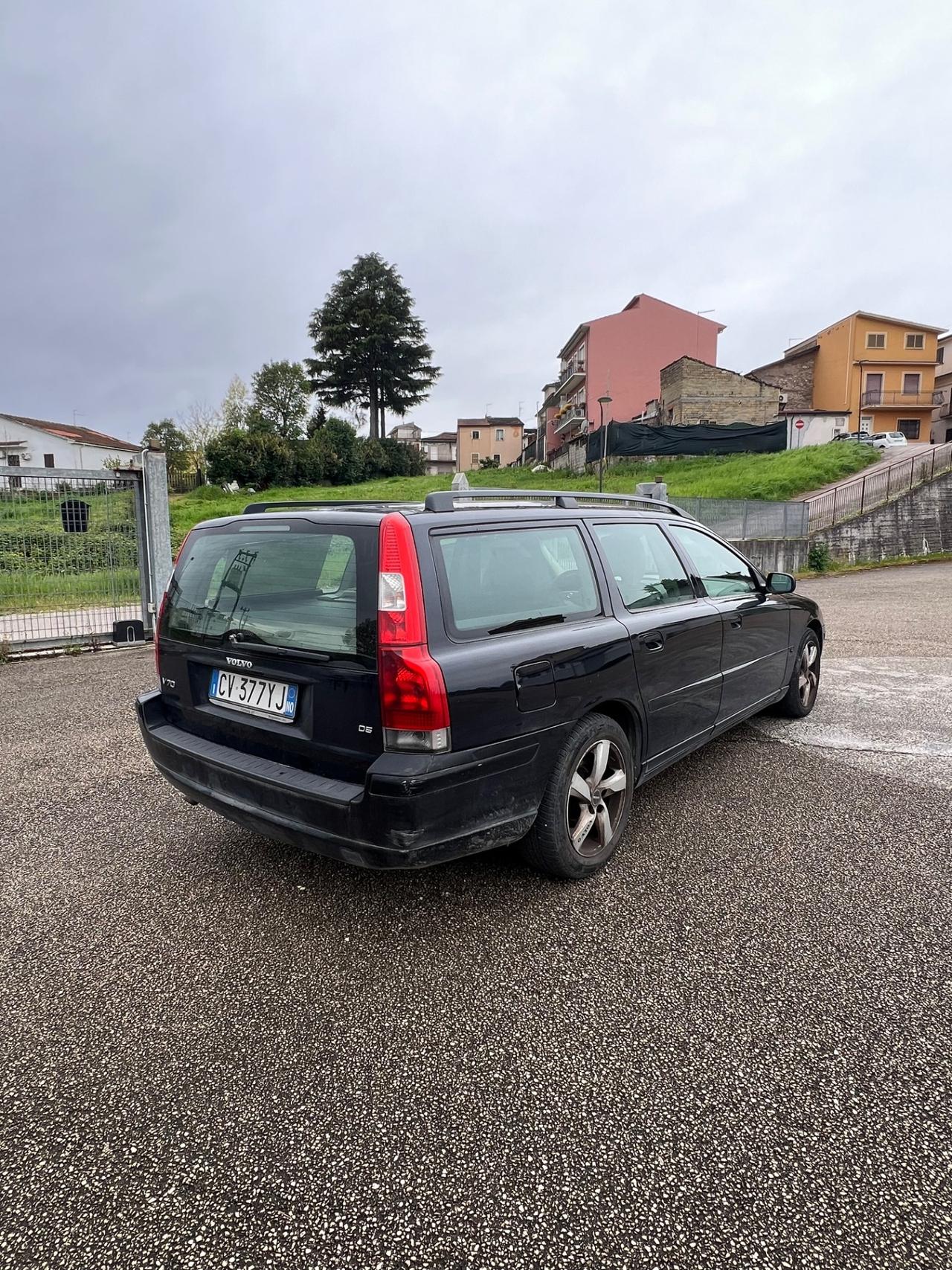 Volvo V70/XC70 V70 2.4 D 20V (163CV) cat Summum