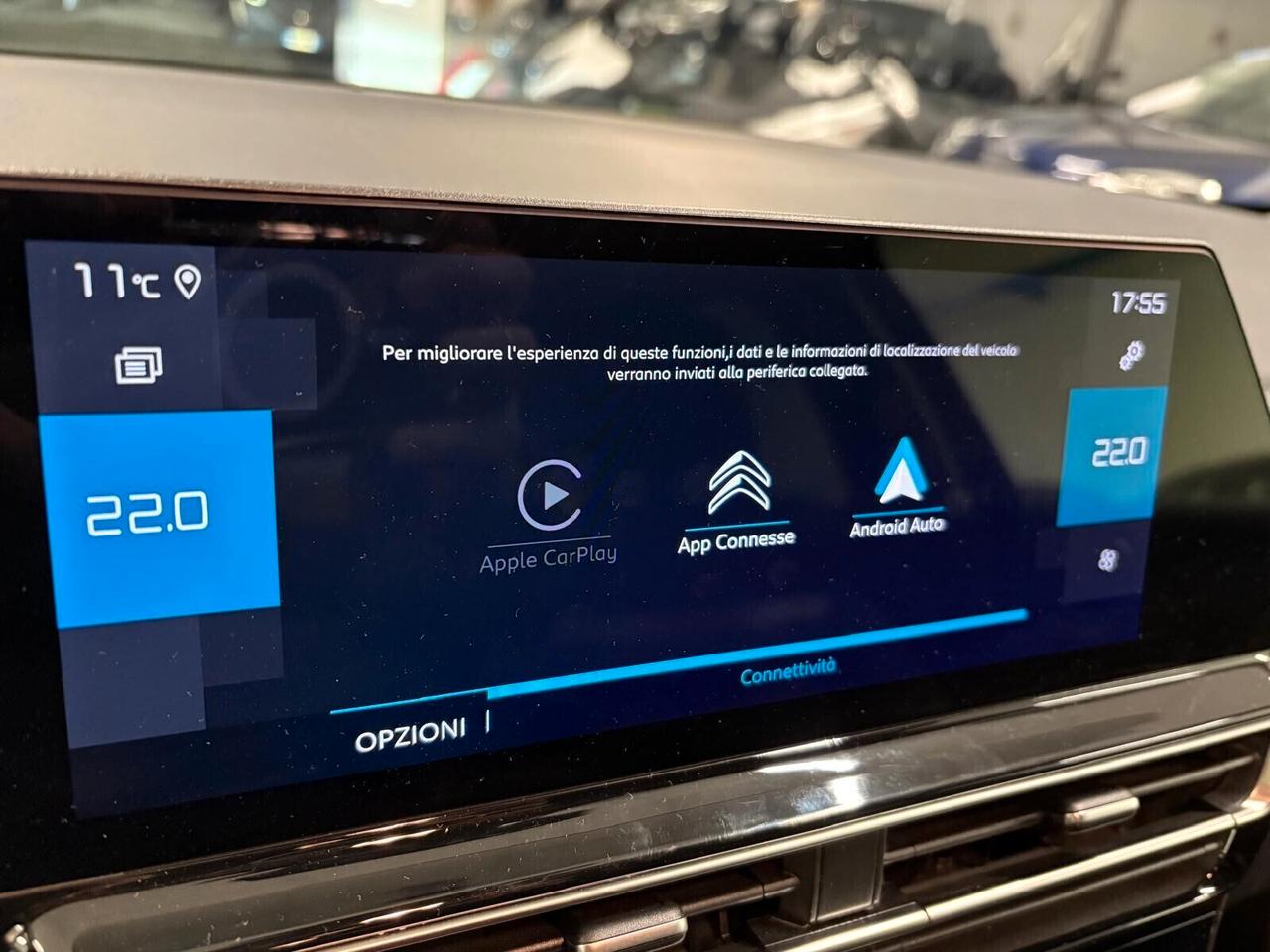 Citroen C5 Aircross PLUS Hybrid 136 e-DCS 6 SPOTICAR