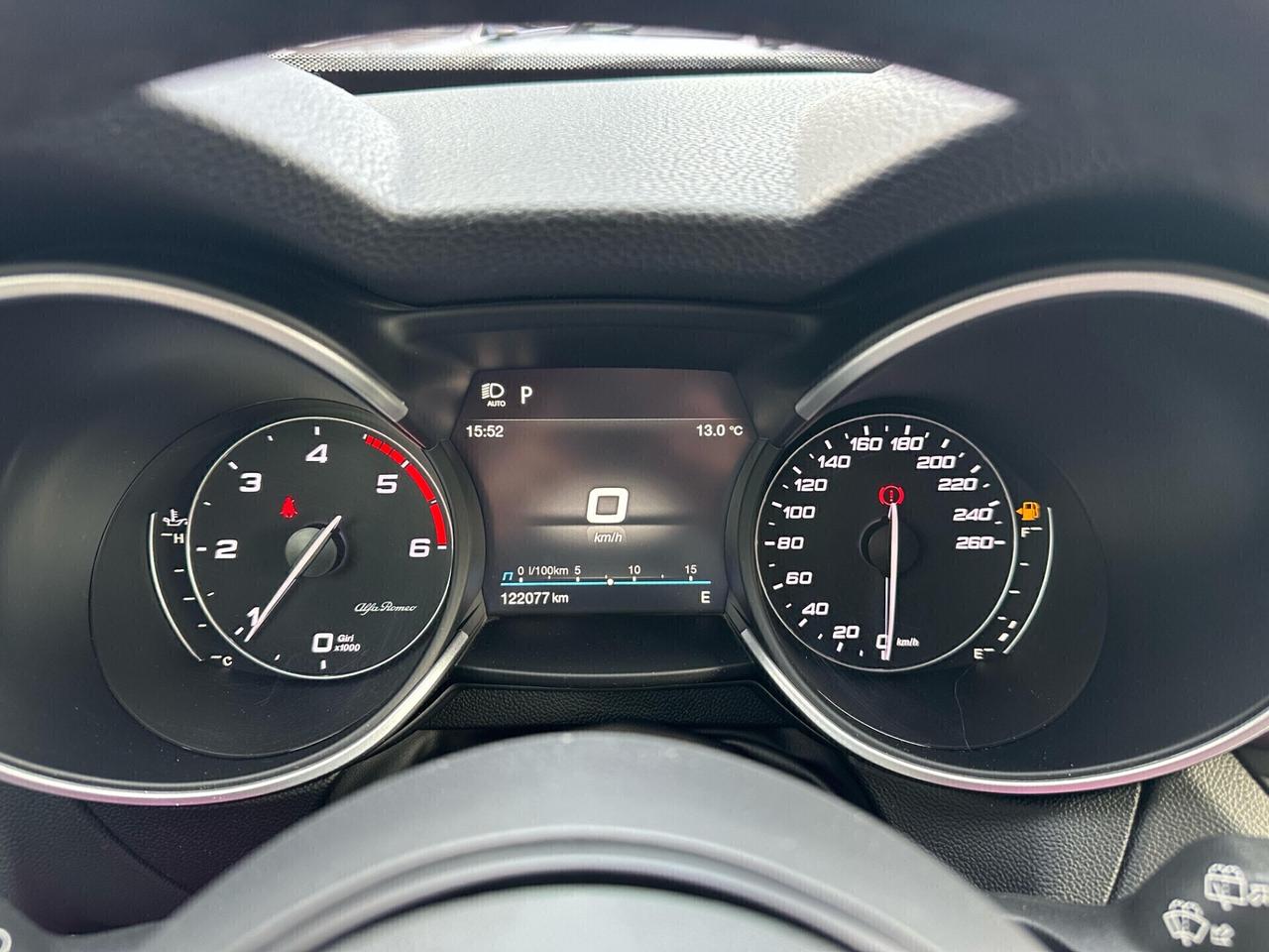 Alfa Romeo Stelvio 2.2 210 CV AT8 Q4 Veloce