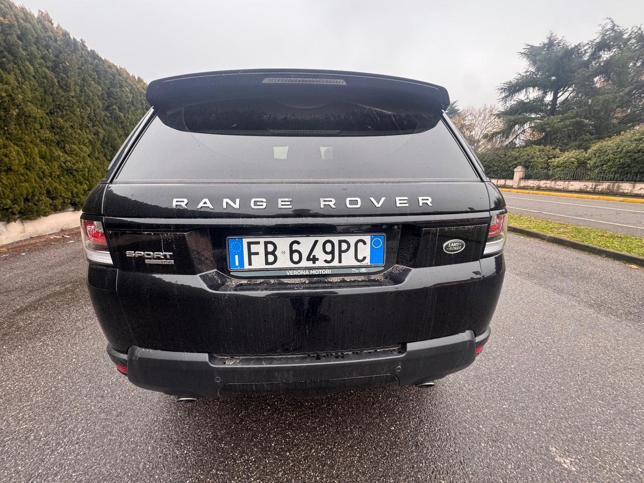 Land Rover Range Sport 3.0 diesel