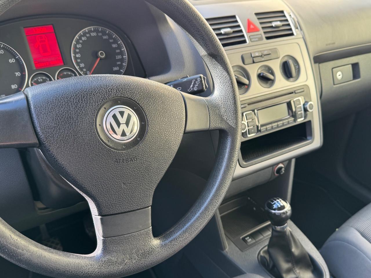 Touran 1.4 16V TSI 150CV Highline Ecofuel 7Posti