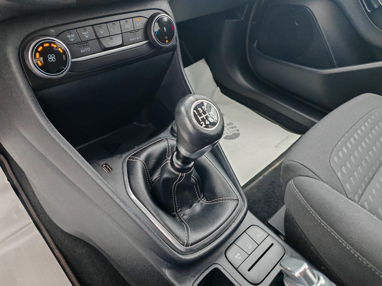 Ford Fiesta 10Ecoboost Hybrid 125CV Full 2021