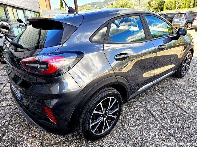 FORD Puma 1.0 EcoBoost Hybrid 125 CV S&S Titanium