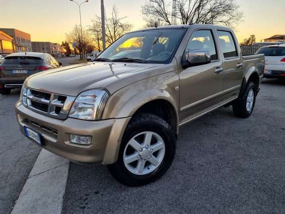Isuzu D-Max D-Max 3.0 td Space LS