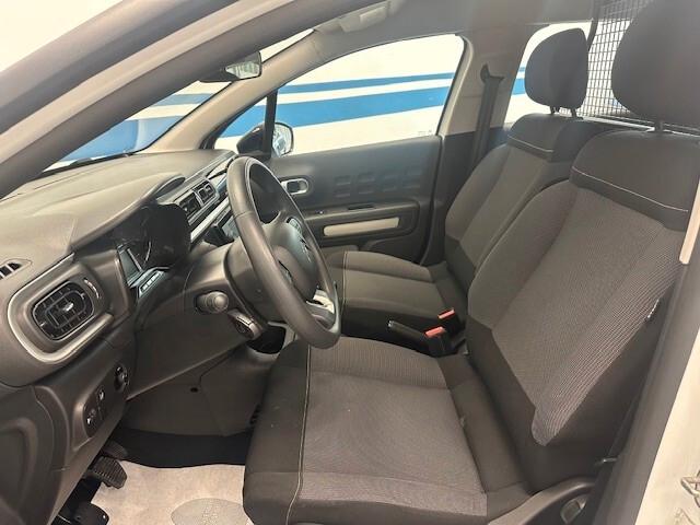 Citroen C3 BlueHDi 100 S&S Van Feel