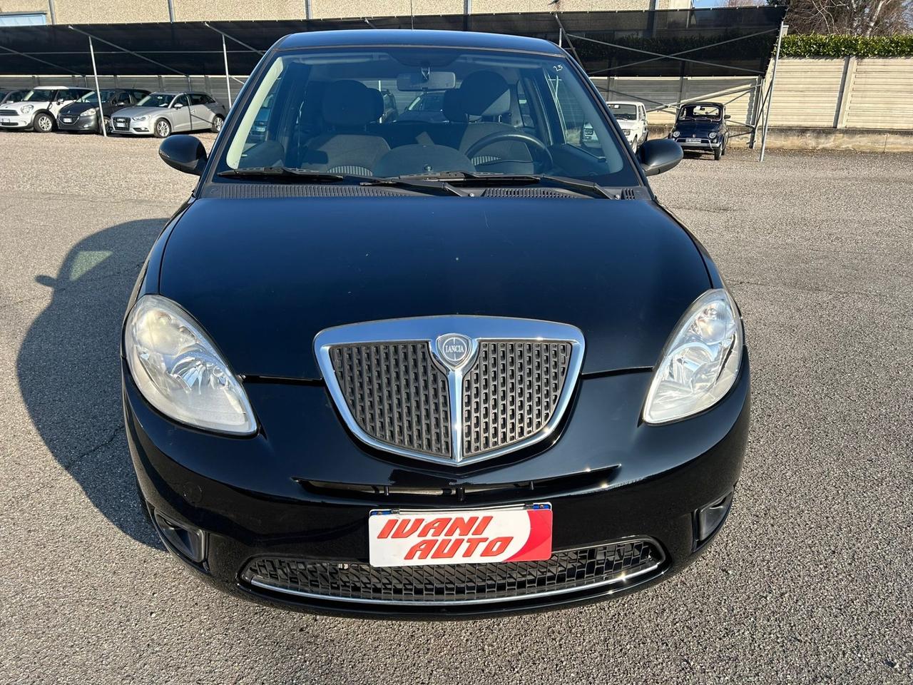 Lancia Ypsilon 1.2 Argento