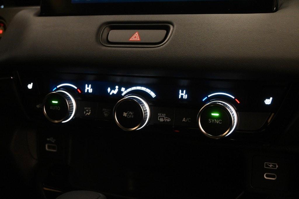 HONDA HR-V 3ª serie HR-V 1.5 Hev eCVT Advance