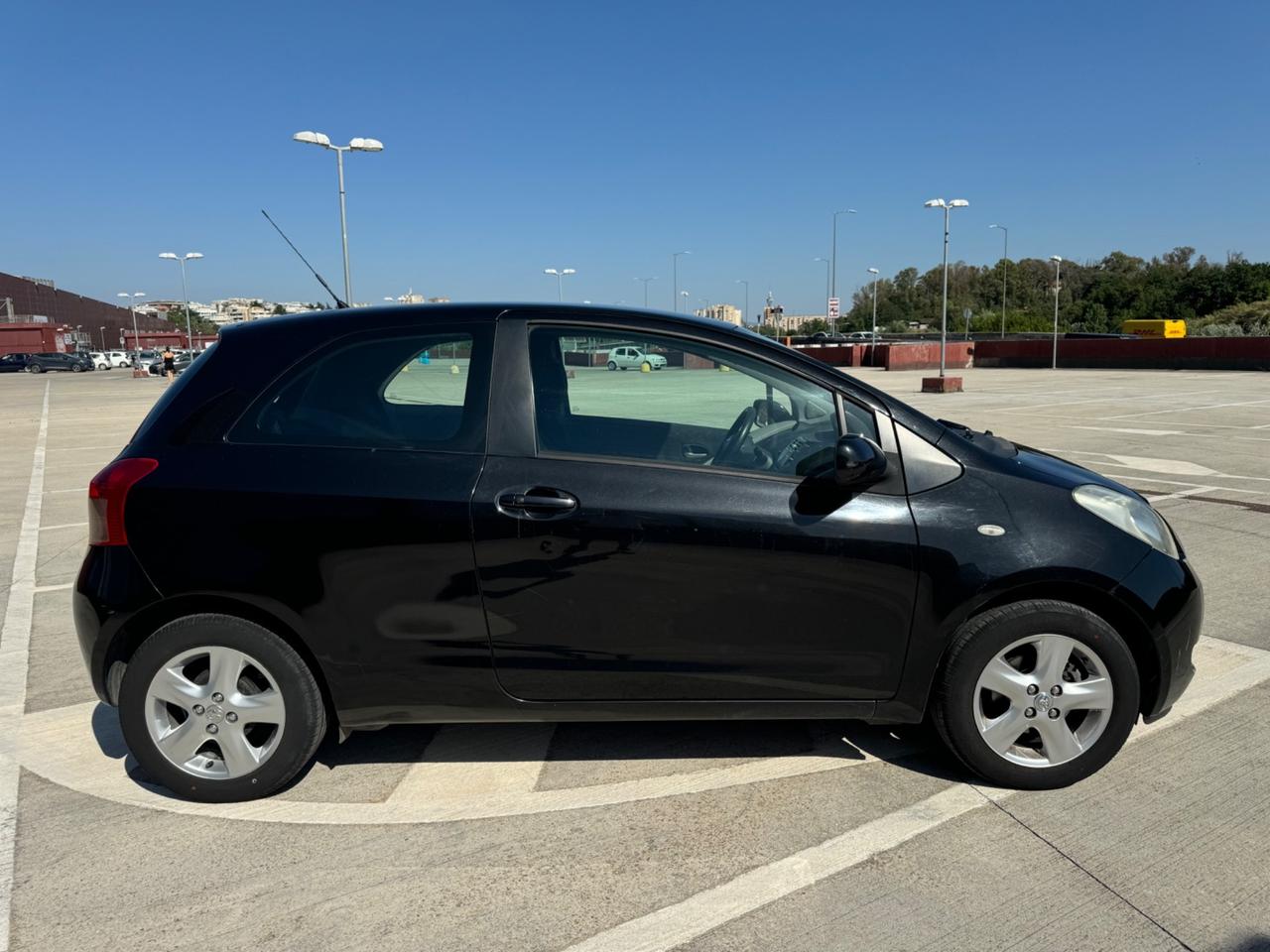 Toyota Yaris 1.0 Sol EURO 4! OTTIME CONDIZIONI!