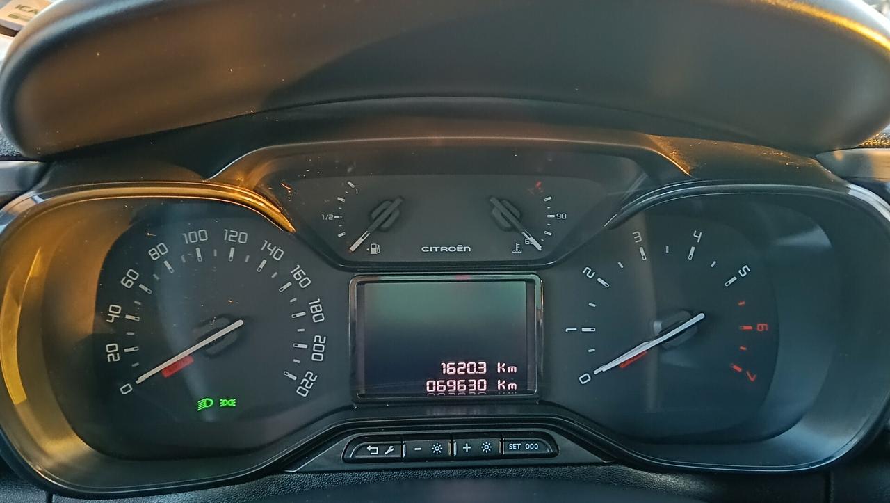 CITROEN C3 1.2 B/GPL-CASA MADRE-2022