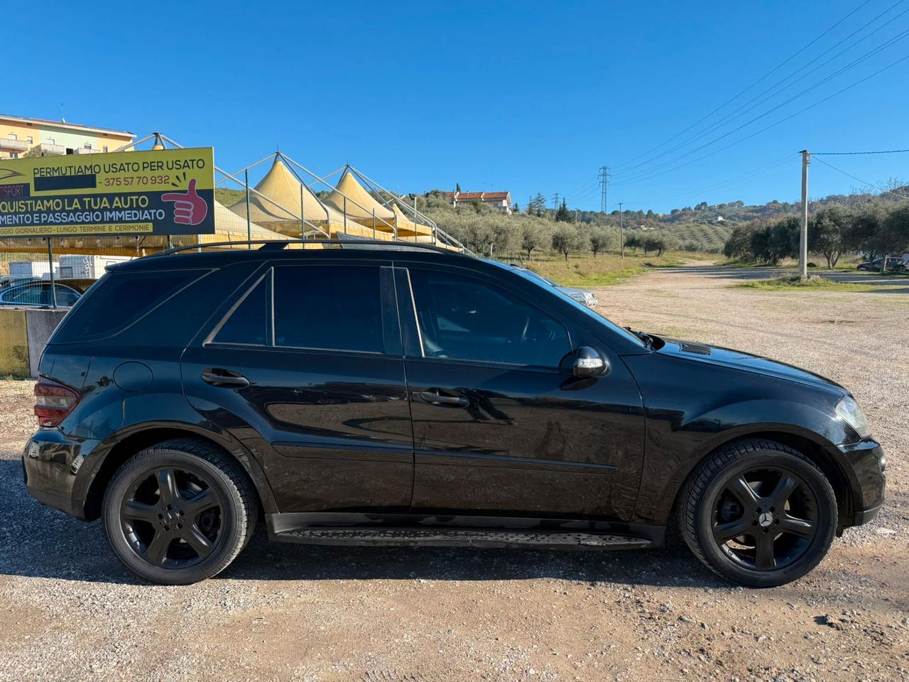 Mercedes-benz ML 280 CDI Sport