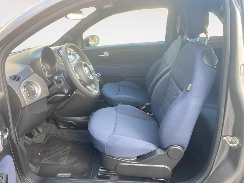 FIAT 500 1.0 hybrid Cult 70cv