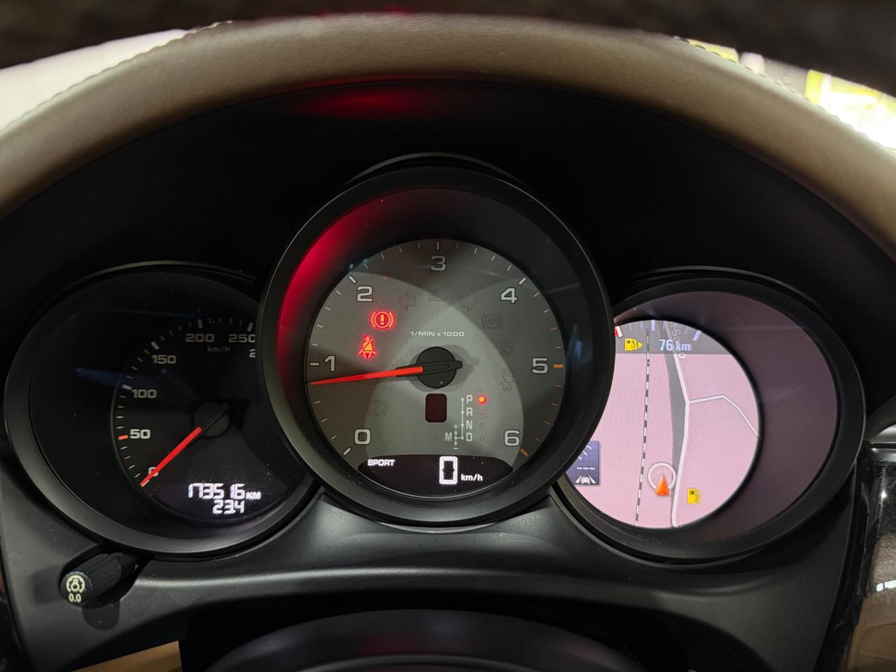 Porsche Macan 3.0 S Diesel