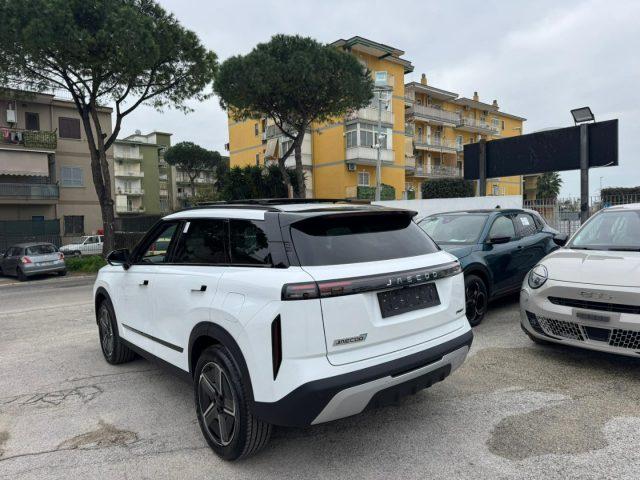 JAECOO Jaecoo 7 1.5 TGDI PHEV Exclusive