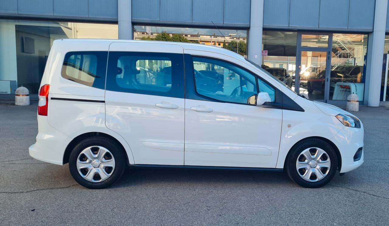 Ford Tourneo Courier 1.5 TDCI 75 CV Plus Km 42000