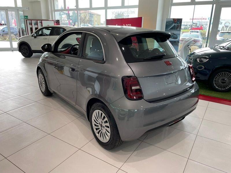 FIAT 500 Red Berlina 23,65 kWh PRONTA CONSEGNA