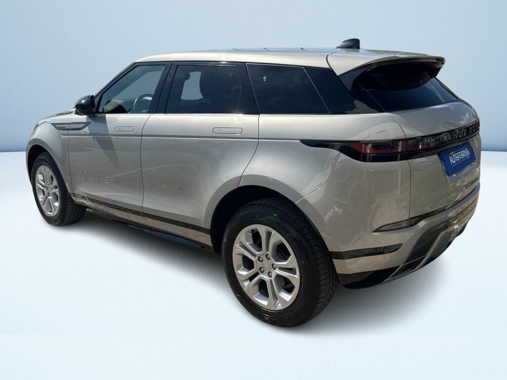 Land Rover Range Rover Evoque 2.0 D I4 MHEV HSE AWD Auto