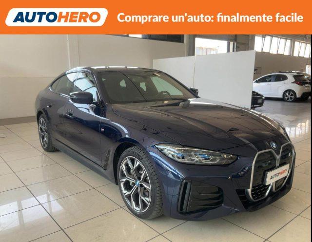 BMW i4 eDrive 40 Msport
