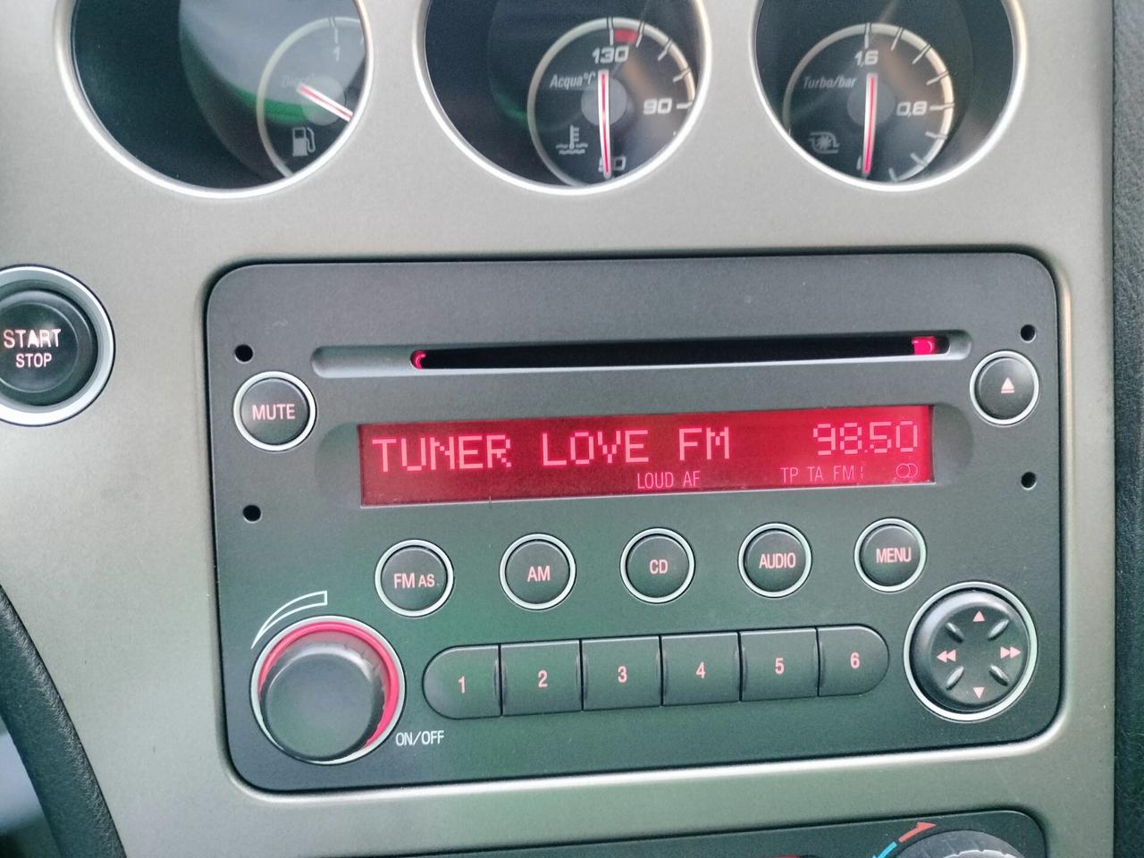 Alfa Romeo 159 1.9 JTDm 16V Exclusive 98.000km