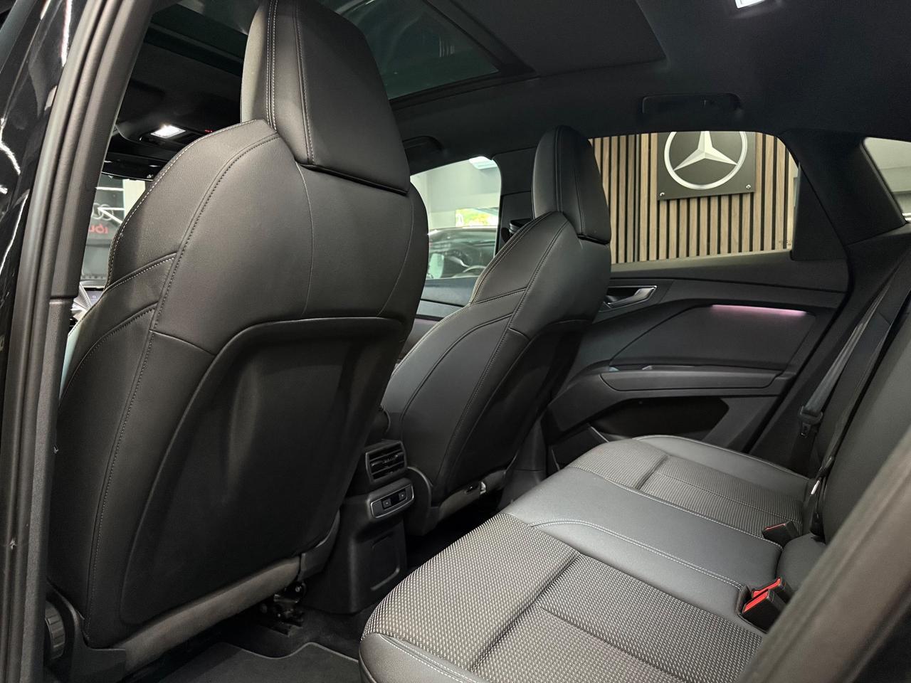 Audi Q4 SPB 50 e-tron quattro S line edition