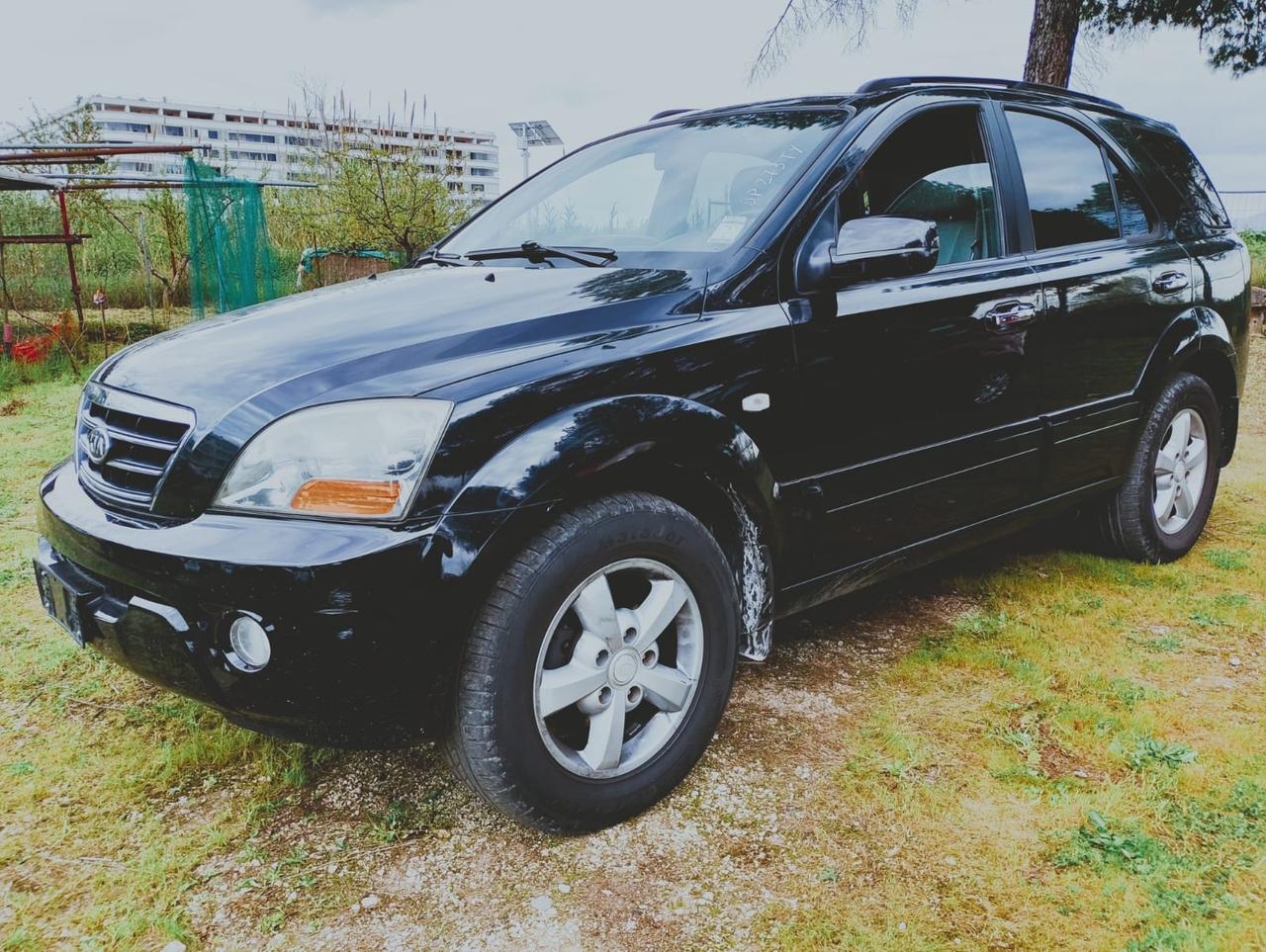 Kia Sorento 2.5 16V CRDI VGT 4WD Act. Class