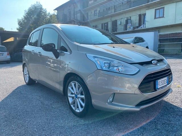 FORD B-MAX 1.4 90 CV GPL TITANIUM - GARANZIA EUROPEA