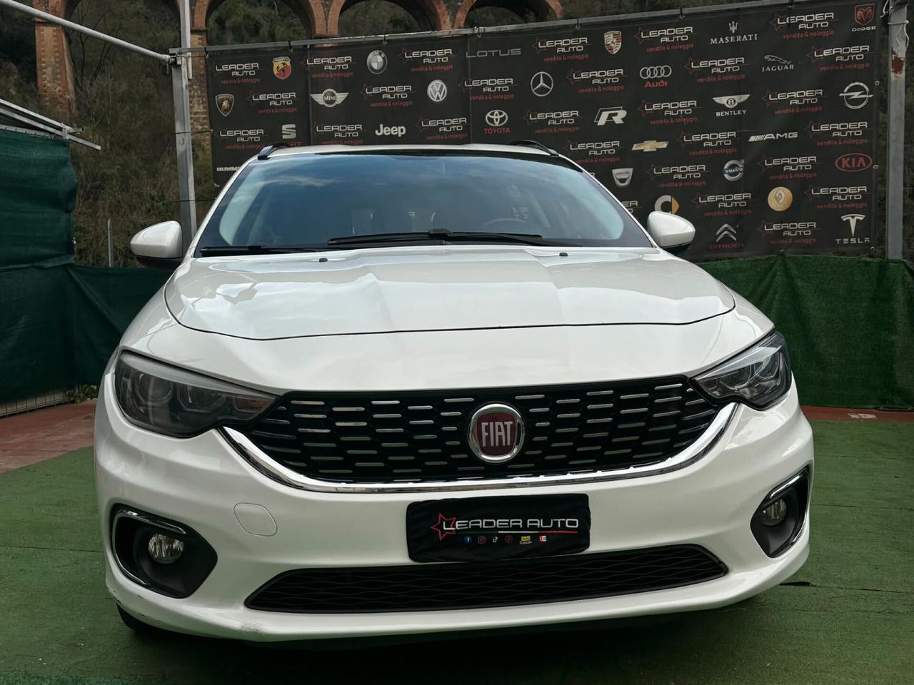 Fiat Tipo 1.6 Mjt S&S SW Lounge