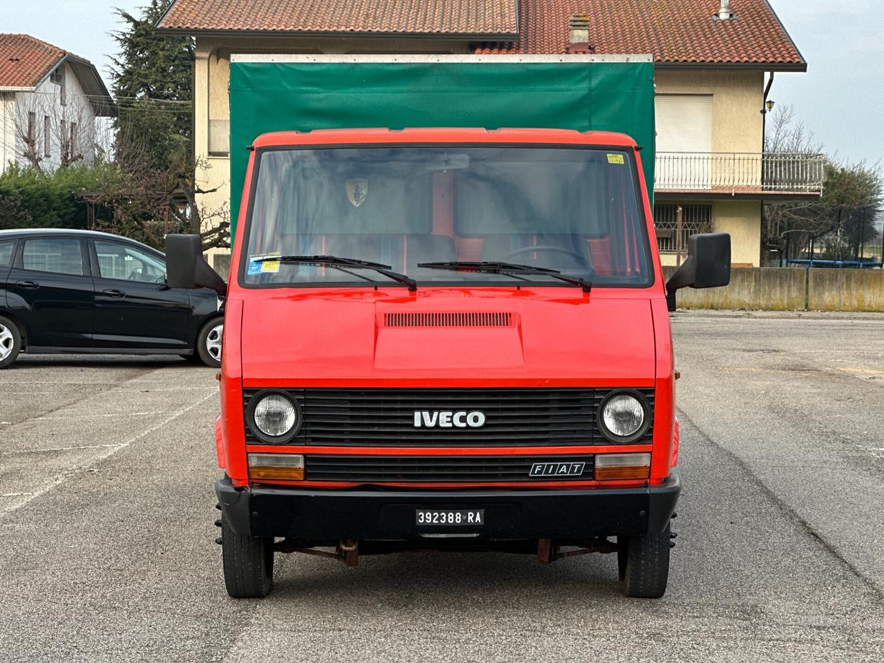 Iveco Daily 35-8