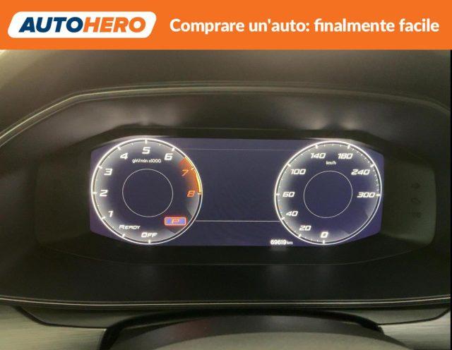 CUPRA Formentor 1.5 TSI DSG