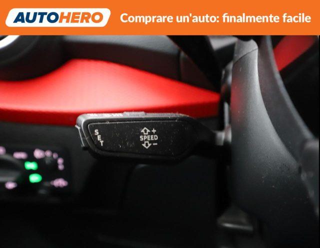 AUDI Q2 30 TFSI S tronic