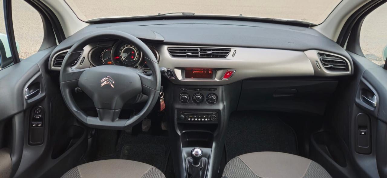 Citroen C3 1.2 82cv Exclusive