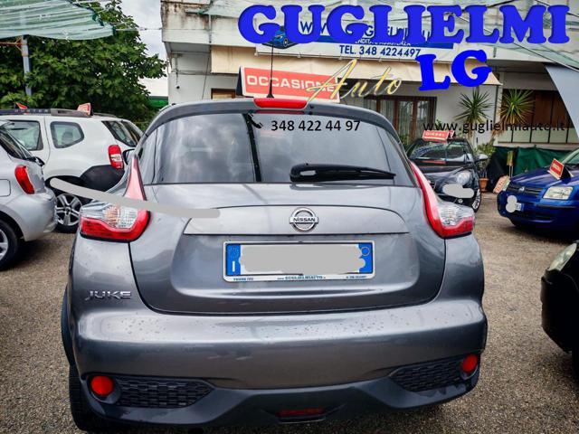 NISSAN Juke 1.2 DIG-T 115 Tekna Mod.REYSTILING