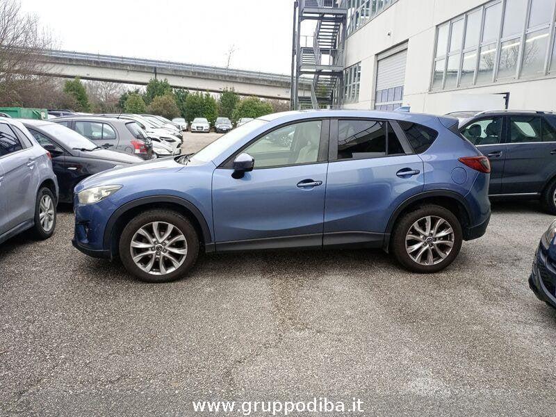 Mazda CX-5 I Diesel 2.2 Exceed 4wd 150cv