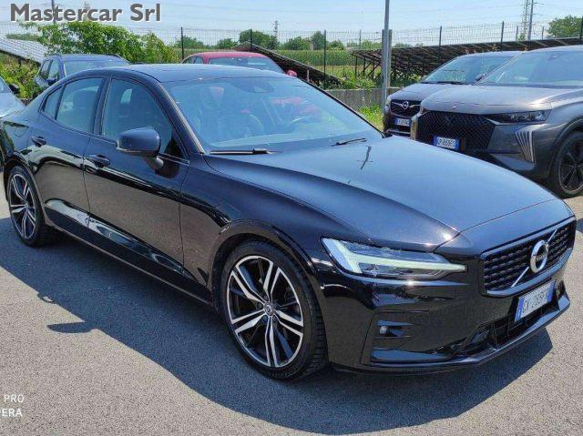 VOLVO S60 S60 2.0 b3 R-design auto my21 - GK283FR