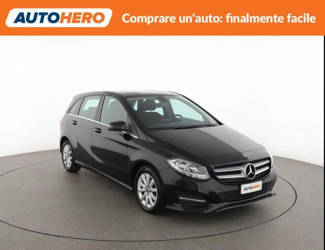 MERCEDES-BENZ B 180 d Automatic Business