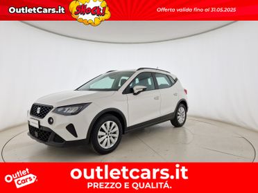 Seat Arona 1.0 tgi style 90cv